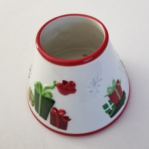 Christmas Shade for Jar Candle